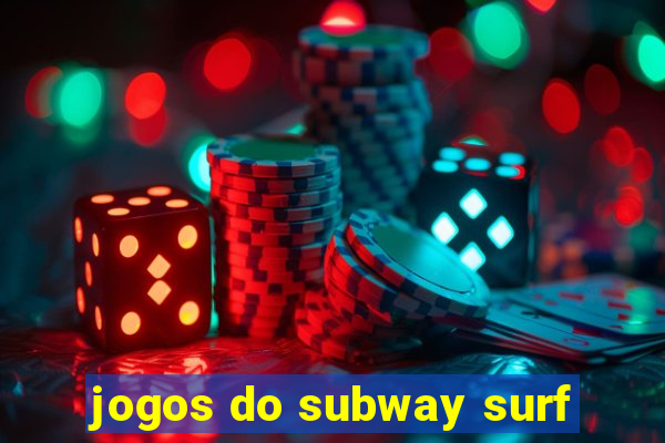 jogos do subway surf